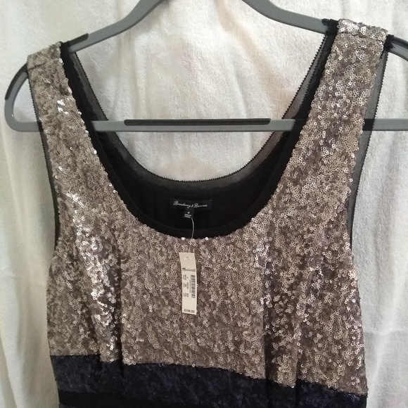 Madewell size 8 sequin dress NWT!!! - Picture 3 of 6